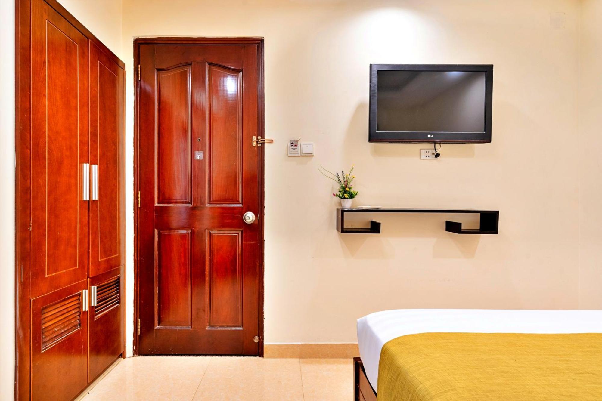 S79 Residences Yaya Cidade de Ho Chi Minh Quarto foto